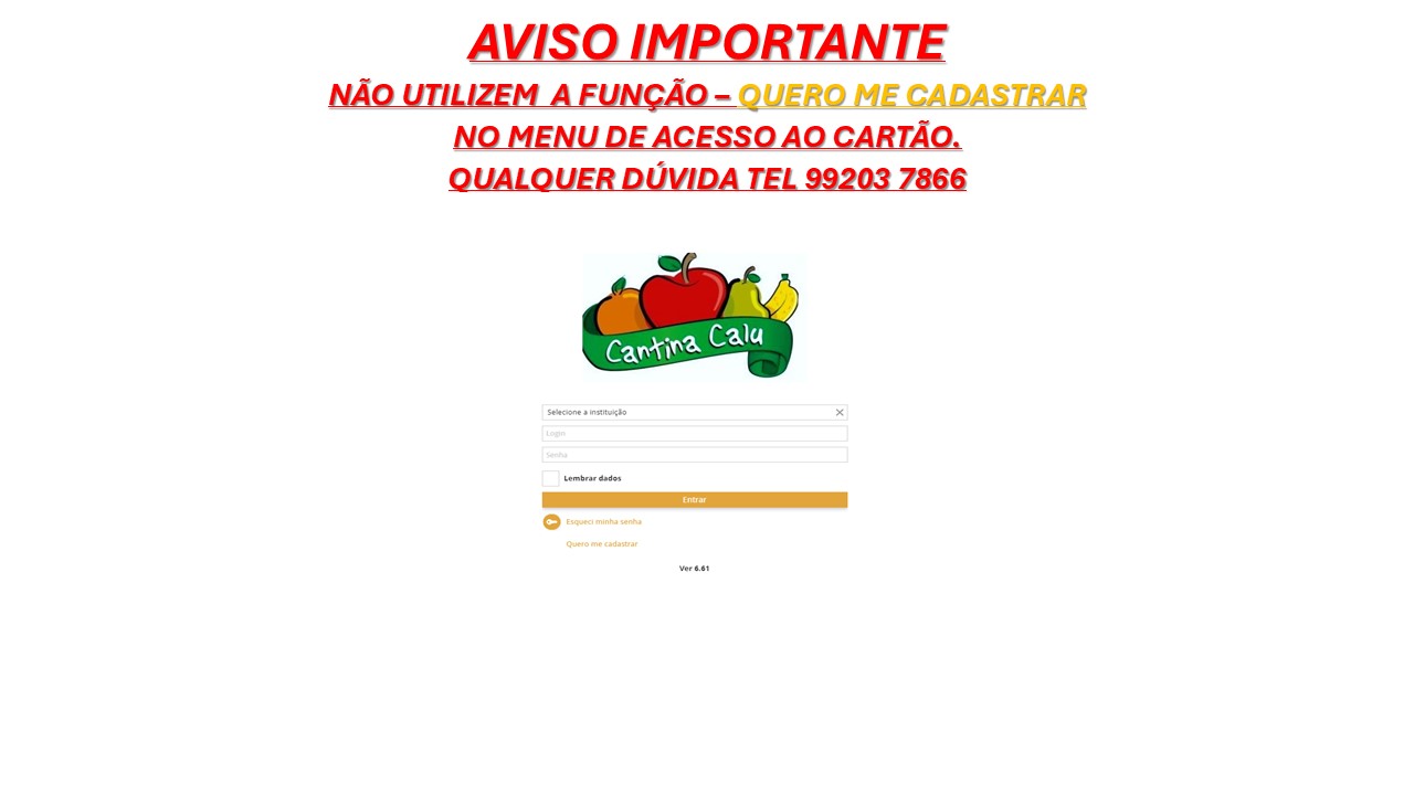 teste