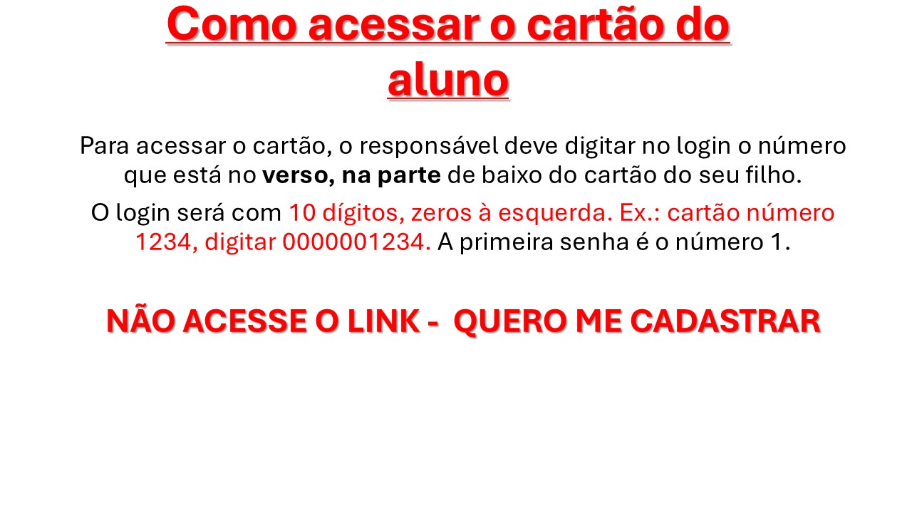 teste